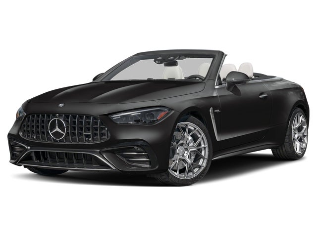 Alpine 2027 Mercedes-Benz CLE Coupe All-Wheel Drive 9-Speed Automatic