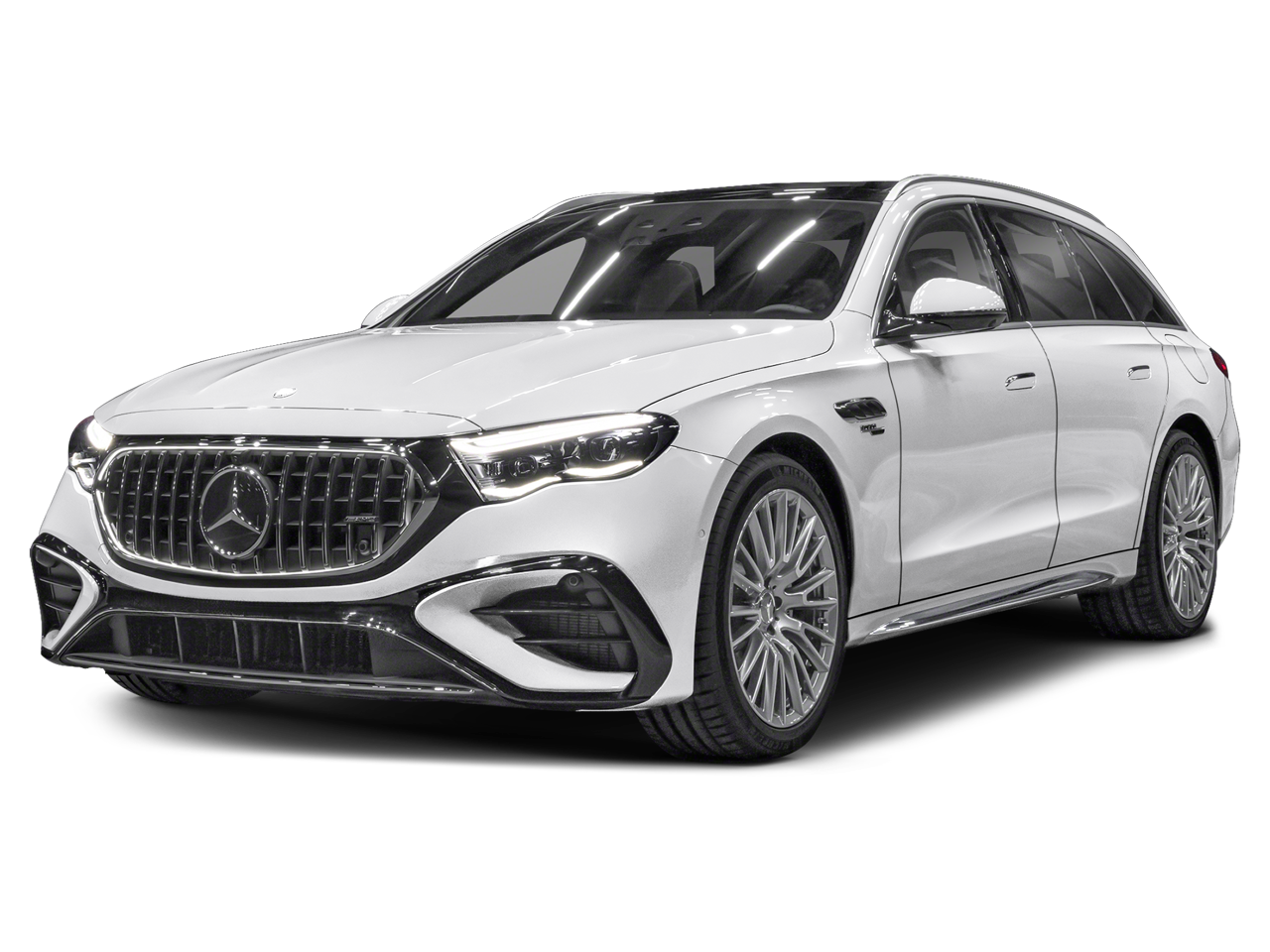 Alpine 2027 Mercedes-Benz E-Class Sedan All-Wheel Drive 9-Speed Automatic