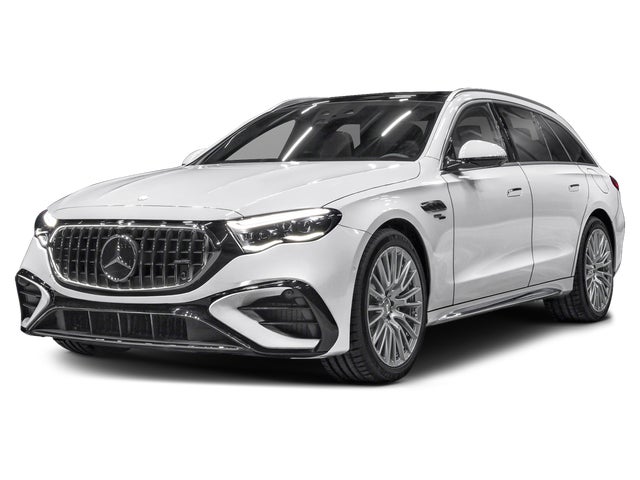 Alpine 2027 Mercedes-Benz E-Class Sedan All-Wheel Drive 9-Speed Automatic