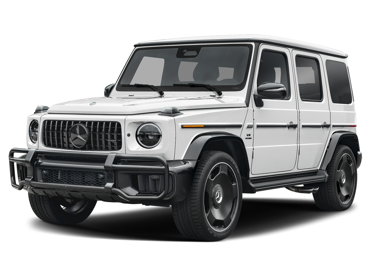 Green (Olive) 2027 Mercedes-Benz G-Class SUV / Crossover All-Wheel Drive 9-Speed Automatic