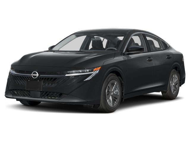 2027 Nissan Sentra Sedan Front-Wheel Drive
