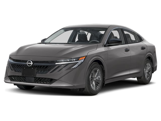 2027 Nissan Sentra Sedan Front-Wheel Drive