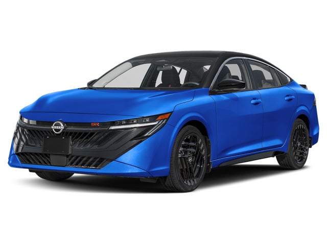 2027 Nissan Sentra Sedan Front-Wheel Drive