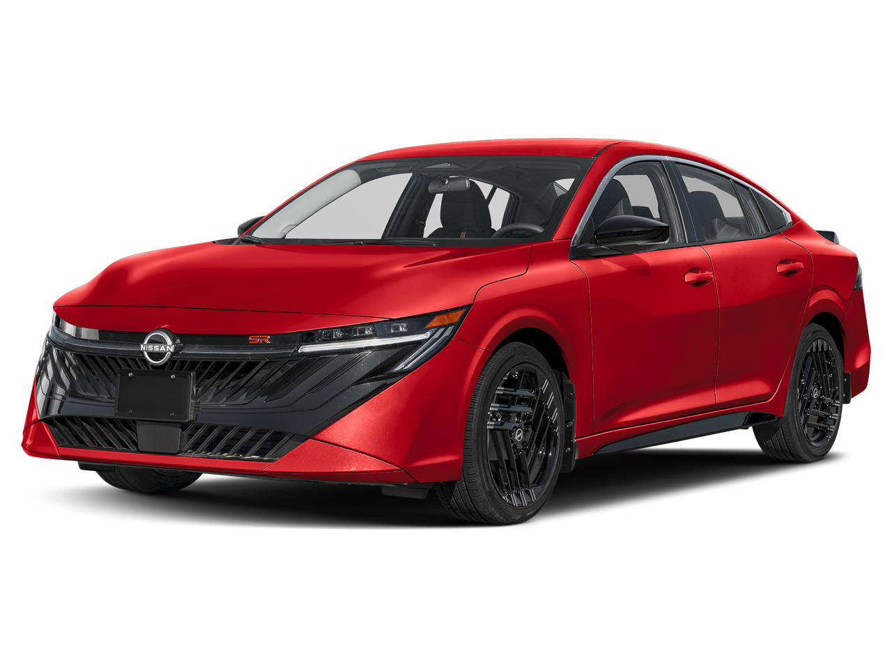  2027 Nissan Sentra Sedan Front-Wheel Drive 
