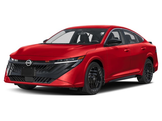 2027 Nissan Sentra Sedan Front-Wheel Drive
