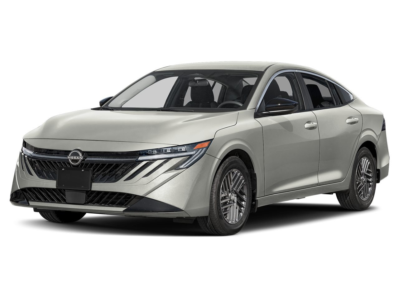  2027 Nissan Sentra Sedan Front-Wheel Drive 