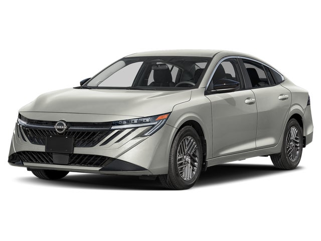 2027 Nissan Sentra Sedan Front-Wheel Drive
