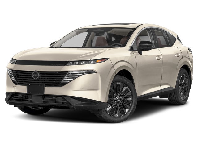 2027 Nissan Murano SUV / Crossover All-Wheel Drive