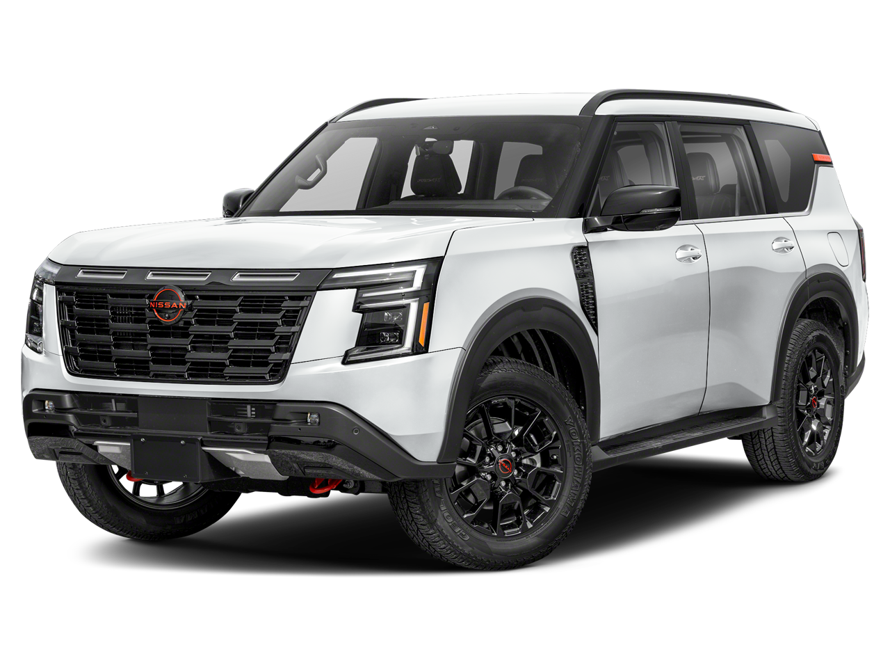  2027 Nissan Armada SUV / Crossover Four-Wheel Drive 