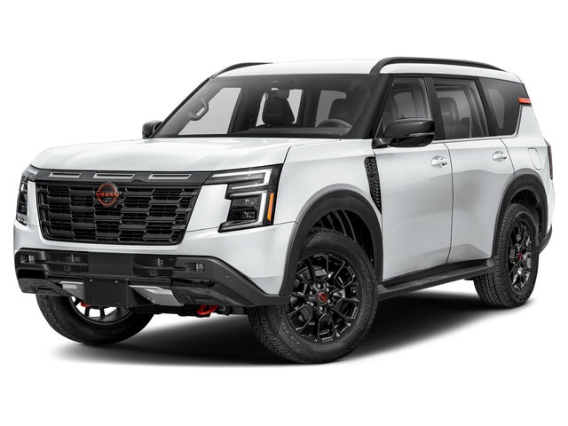 2027 Nissan Armada SUV / Crossover Four-Wheel Drive
