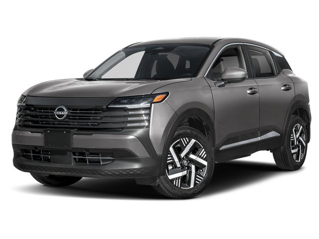 Yfa 2027 Nissan Kicks SUV / Crossover All-Wheel Drive Continuously Variable Transmission