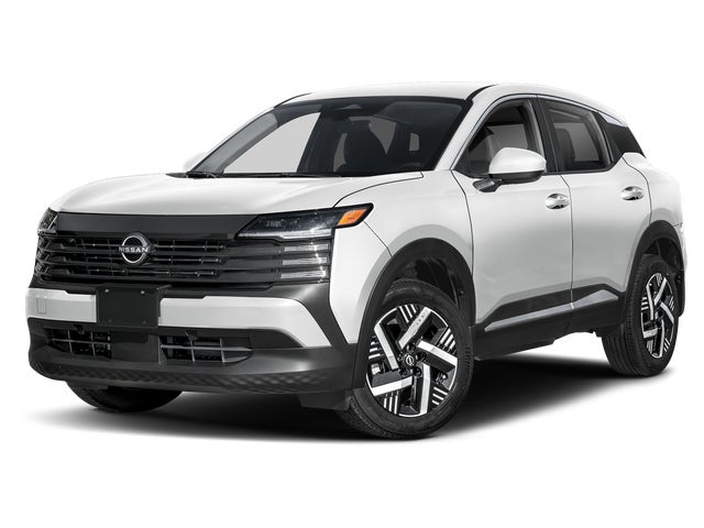 Yfq 2027 Nissan Kicks SUV / Crossover All-Wheel Drive Continuously Variable Transmission