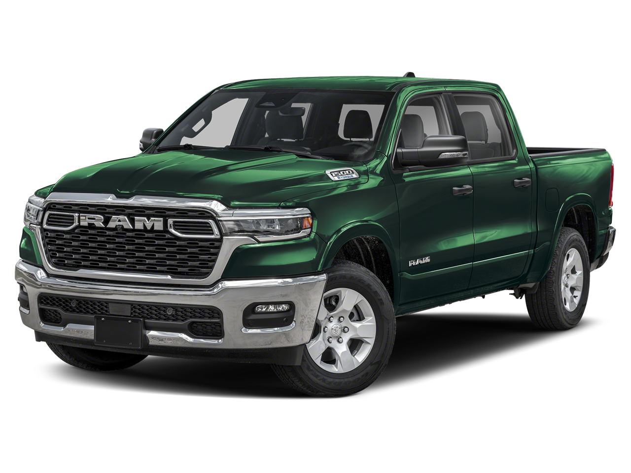 New 2027 RAM 1500