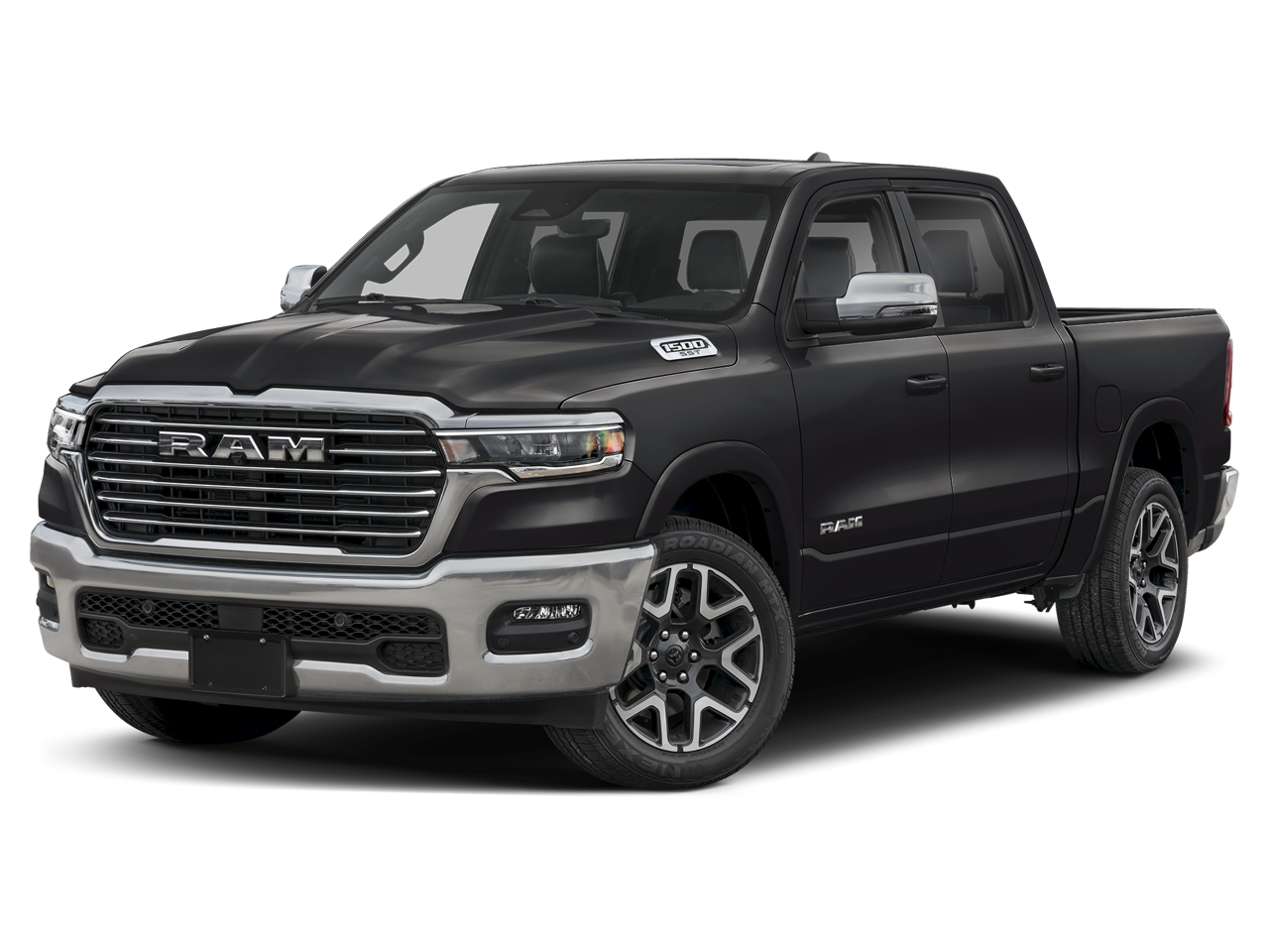 New 2027 RAM 1500