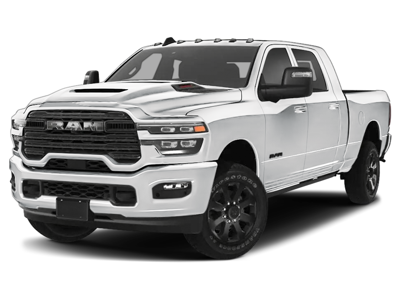 New 2027 RAM 3500