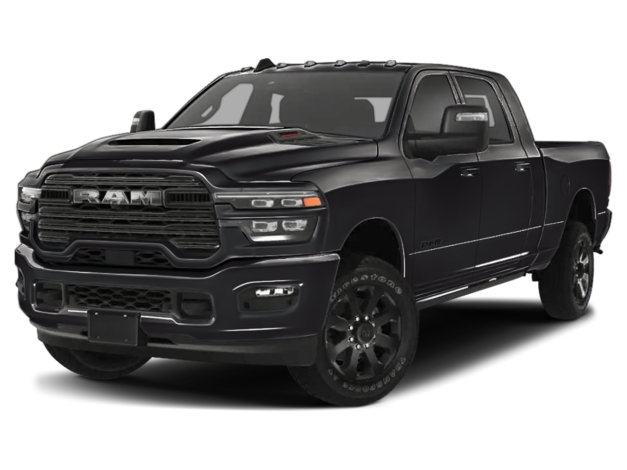 2027 RAM 3500 Laramie