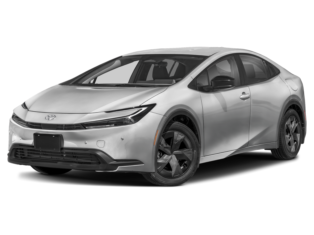 Cutting Edge 2027 Toyota Prius Hatchback All-Wheel Drive Continuously Variable Transmission