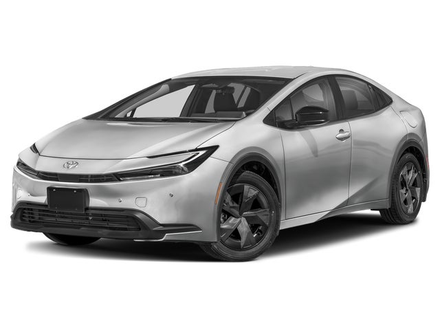 Cutting Edge 2027 Toyota Prius Hatchback All-Wheel Drive Continuously Variable Transmission
