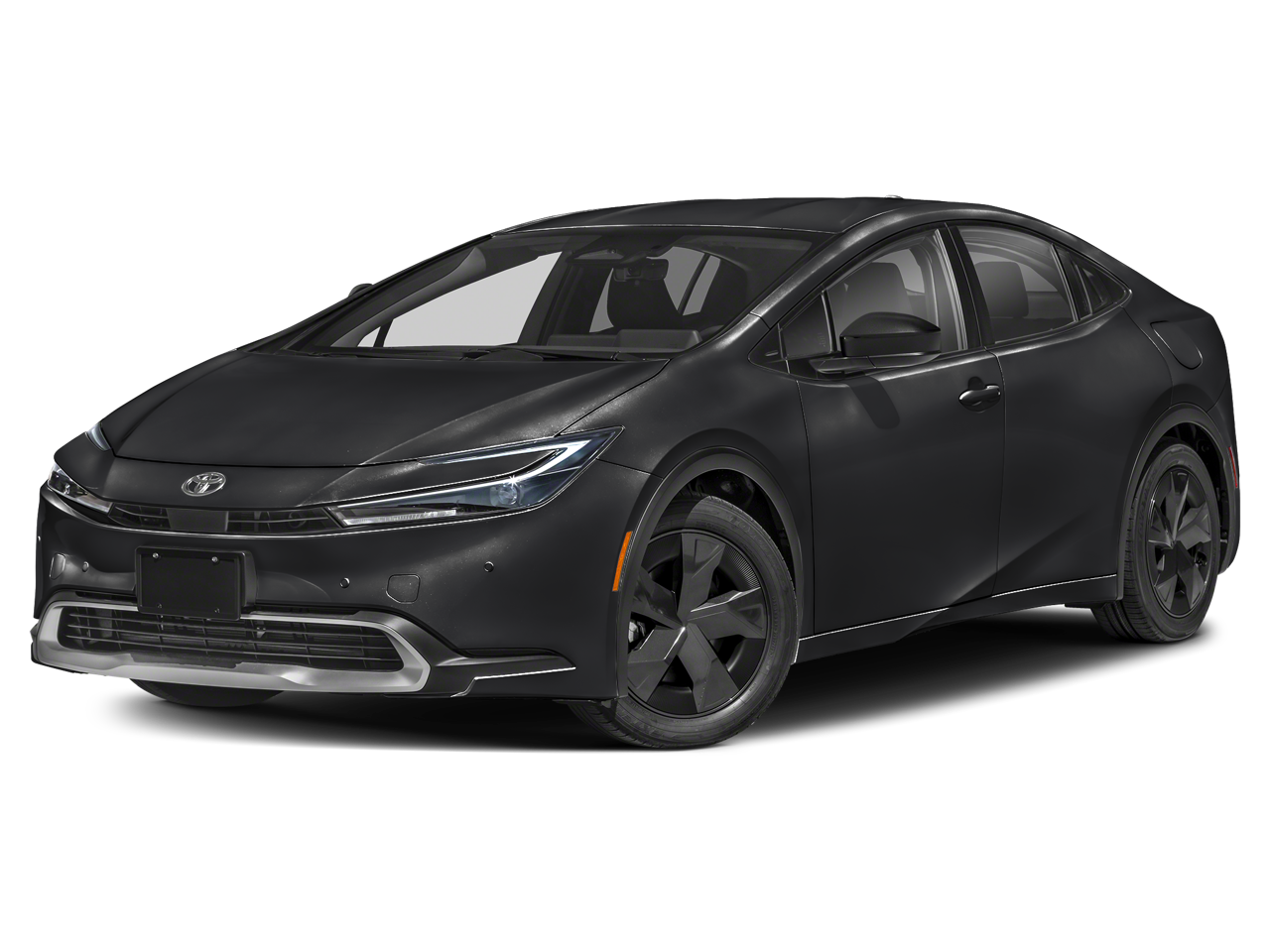 Inked 2027 Toyota Prius Plug-In Hybrid Hatchback Front-Wheel Drive Continuously Variable Transmission
