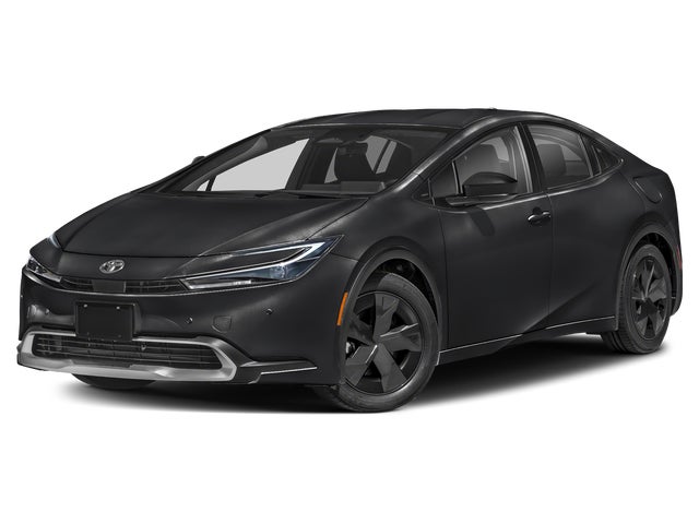 Inked 2027 Toyota Prius Plug-In Hybrid Hatchback Front-Wheel Drive Continuously Variable Transmission
