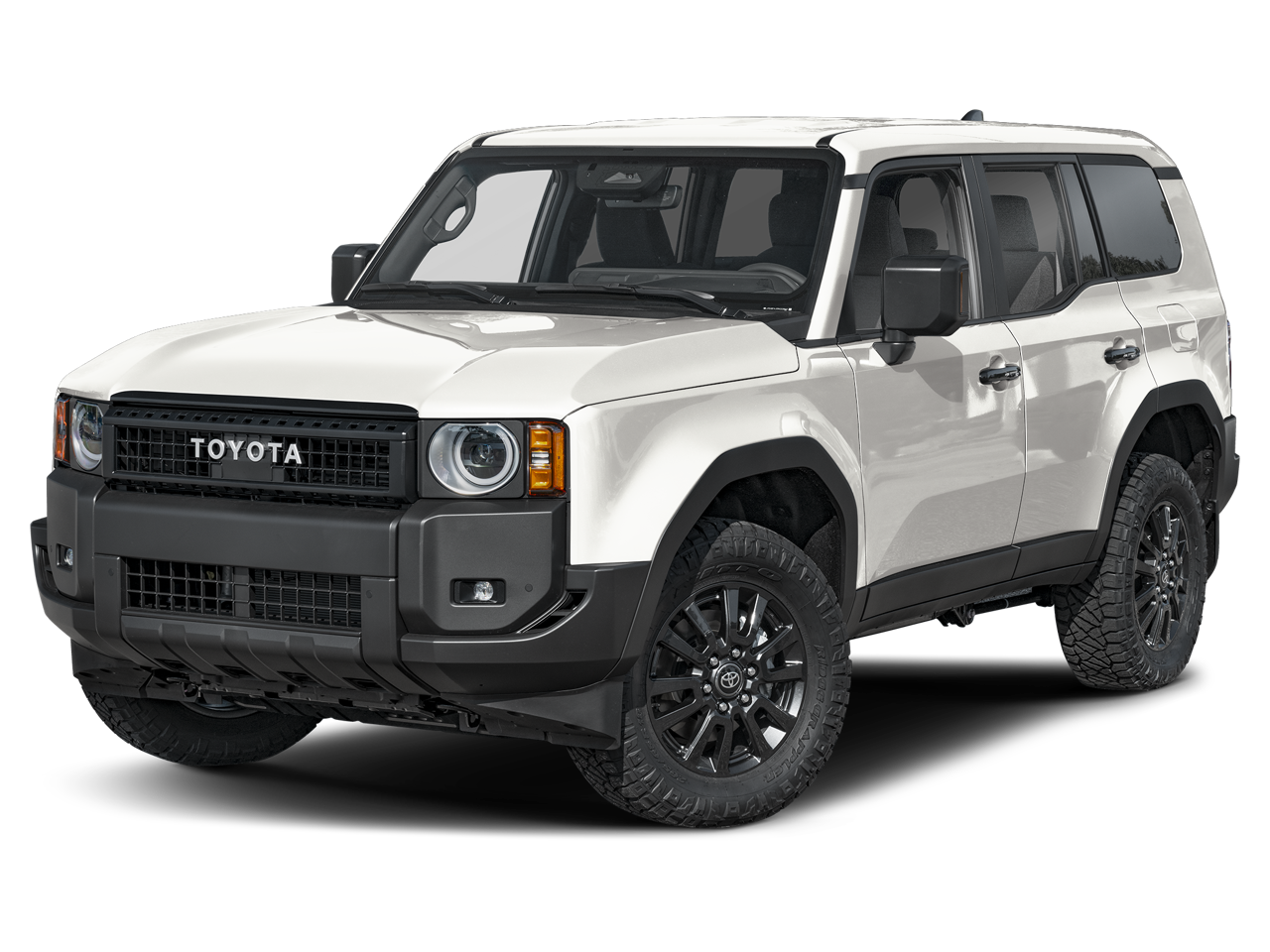 Ice Cap 2027 Toyota Land Cruiser SUV / Crossover  8-Speed Automatic