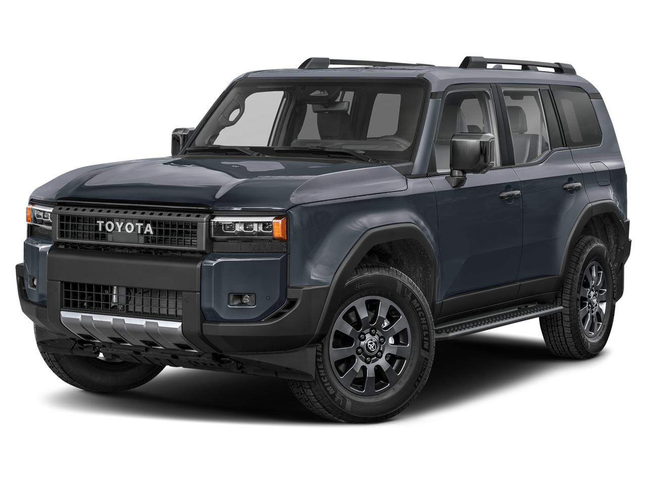 Underground 2027 Toyota Land Cruiser SUV / Crossover Four-Wheel Drive 8-Speed Automatic