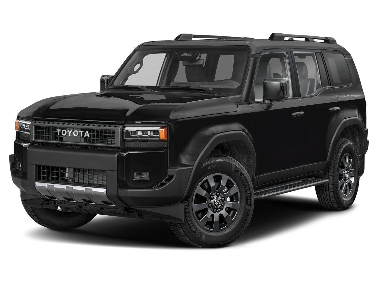 229 2027 Toyota Land Cruiser SUV / Crossover  8-Speed Automatic