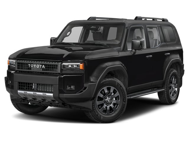 229 2027 Toyota Land Cruiser SUV / Crossover 8-Speed Automatic