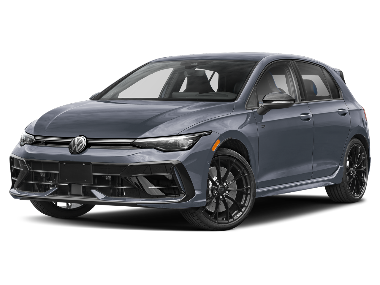 B0b0 2027 Volkswagen Golf R Hatchback All-Wheel Drive 7-Speed Automatic