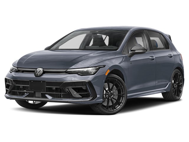 B0b0 2027 Volkswagen Golf R Hatchback All-Wheel Drive 7-Speed Automatic