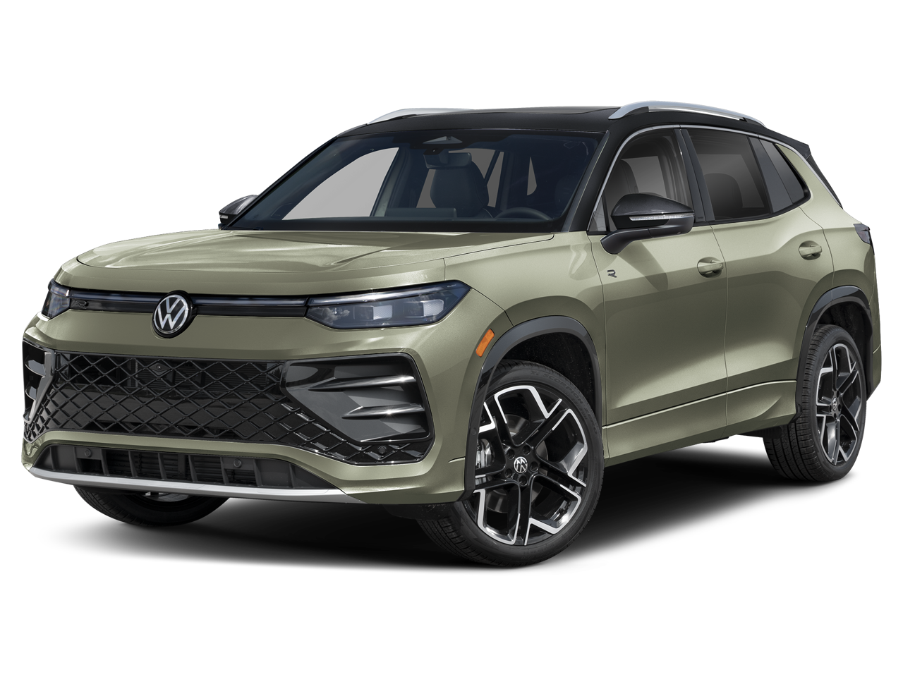 Platinum Gray Metallic 2027 Volkswagen Tiguan SUV / Crossover All-Wheel Drive 8-Speed Automatic