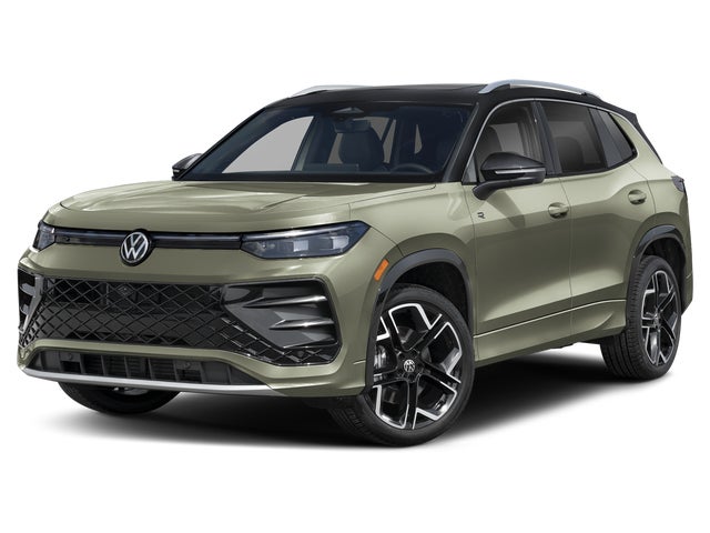 Platinum Gray Metallic 2027 Volkswagen Tiguan SUV / Crossover All-Wheel Drive 8-Speed Automatic