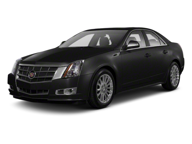 2010 Cadillac CTS Luxury