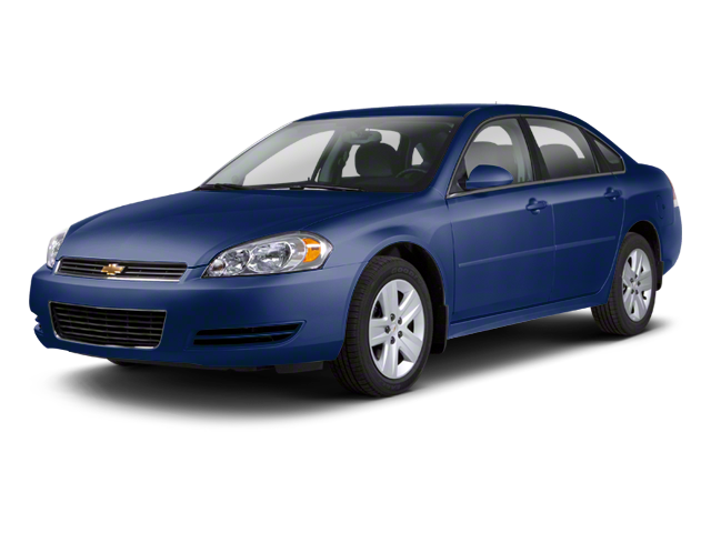  2010 Chevrolet Impala LT FWD   