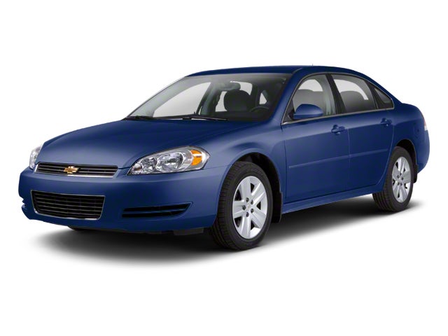 2010 Chevrolet Impala LT FWD
