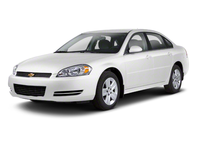  2010 Chevrolet Impala LT FWD   