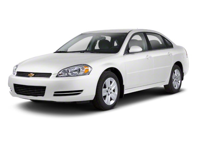 2010 Chevrolet Impala LT FWD