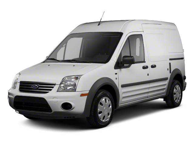 2010 Ford Transit Connect XLT
