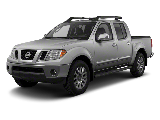 2010 Nissan Frontier SE