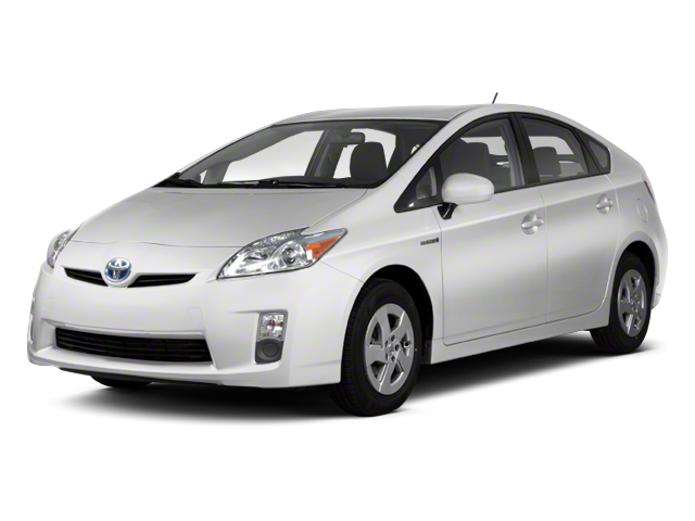  2010 Toyota Prius Two   