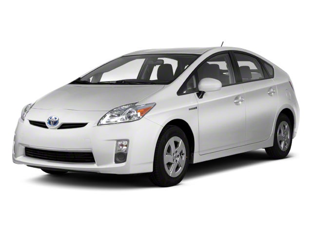 2010 Toyota Prius Two