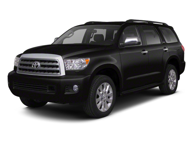 2010 Toyota Sequoia Platinum grade