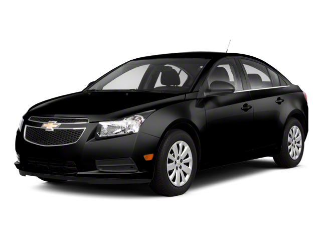  2011 Chevrolet Cruze 1LT Sedan FWD   