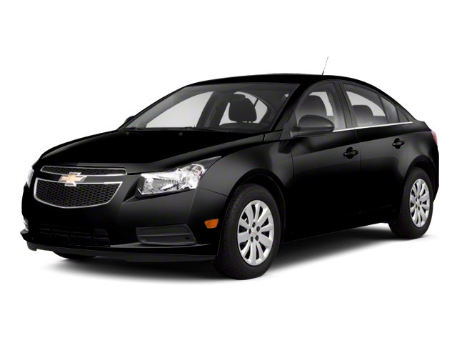 2011 Chevrolet Cruze 1LT Sedan FWD