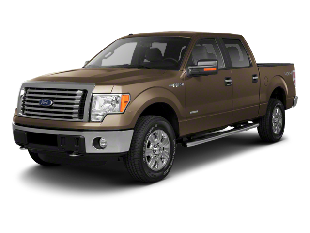2011 Ford F-150 Lariat