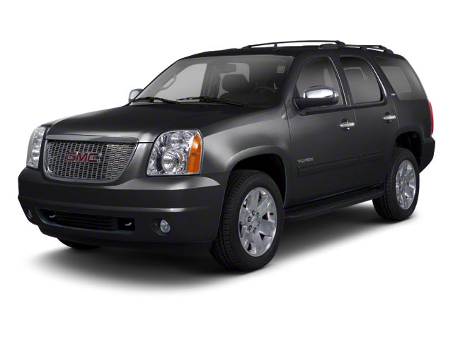 White Diamond Tricoat 2011 GMC Yukon Denali AWD SUV / Crossover All-Wheel Drive Automatic