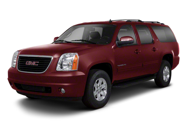 White Diamond Tricoat 2011 GMC Yukon XL SUV / Crossover All-Wheel Drive Automatic