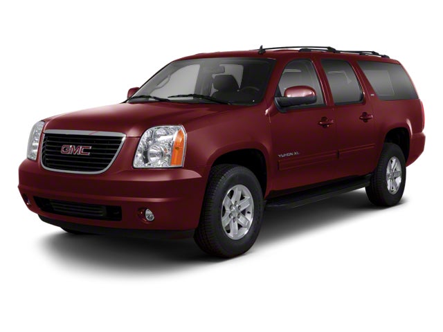 White Diamond Tricoat 2011 GMC Yukon XL SUV / Crossover All-Wheel Drive Automatic