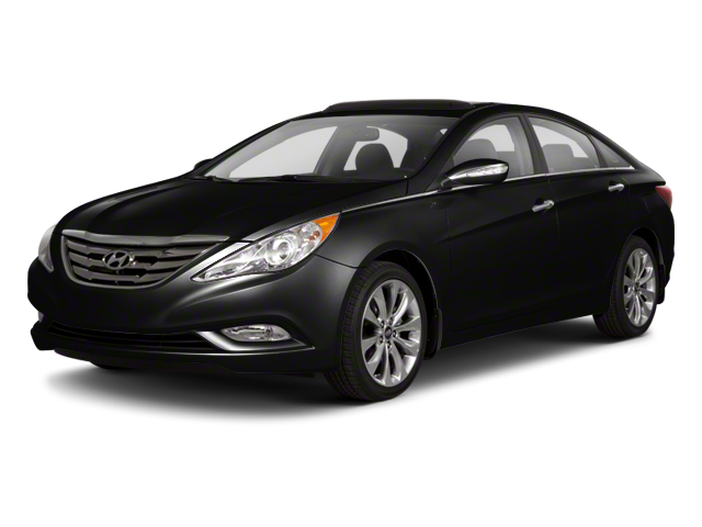 2011 Hyundai Sonata Middle level