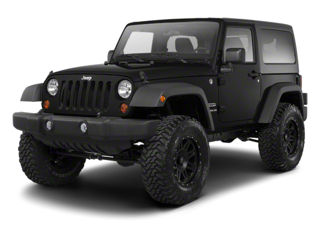 2011 Jeep Wrangler X